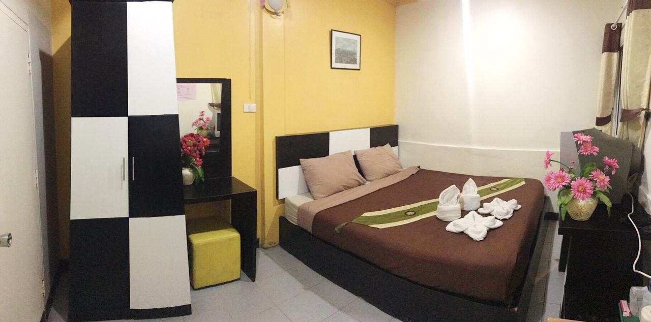 Sam Resort Chaam Cha-Am Luaran gambar