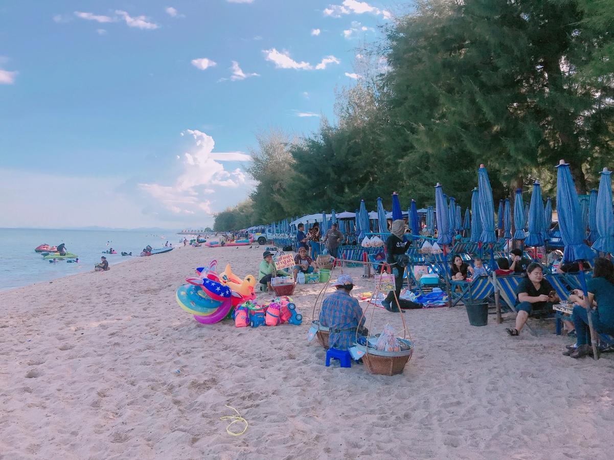 Sam Resort Chaam Cha-Am Luaran gambar