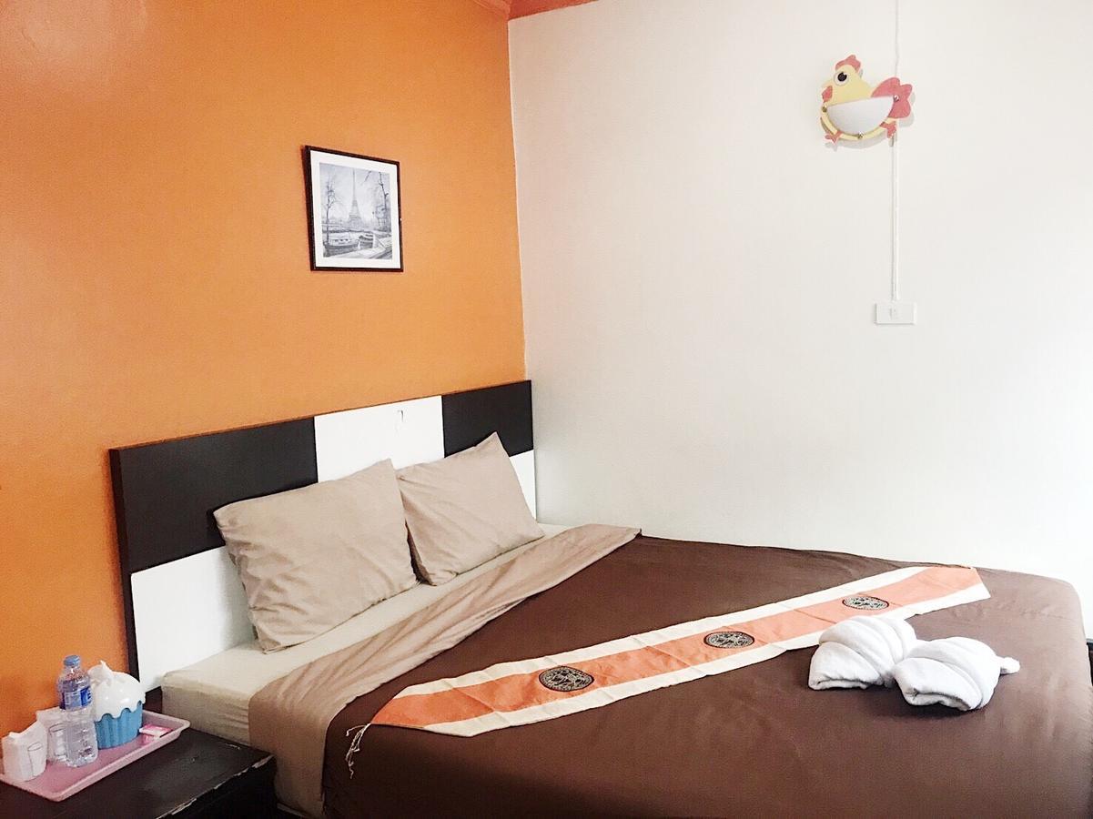Sam Resort Chaam Cha-Am Luaran gambar