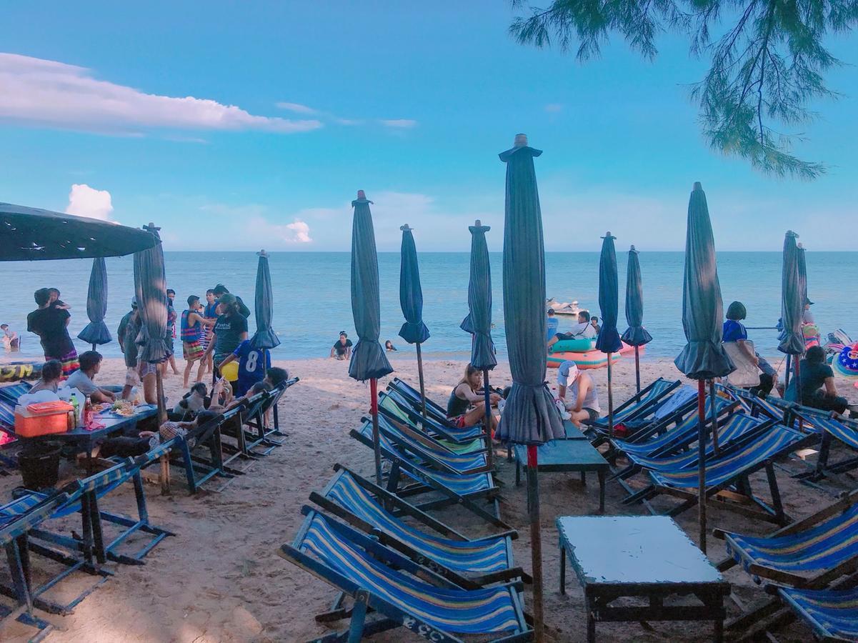 Sam Resort Chaam Cha-Am Luaran gambar