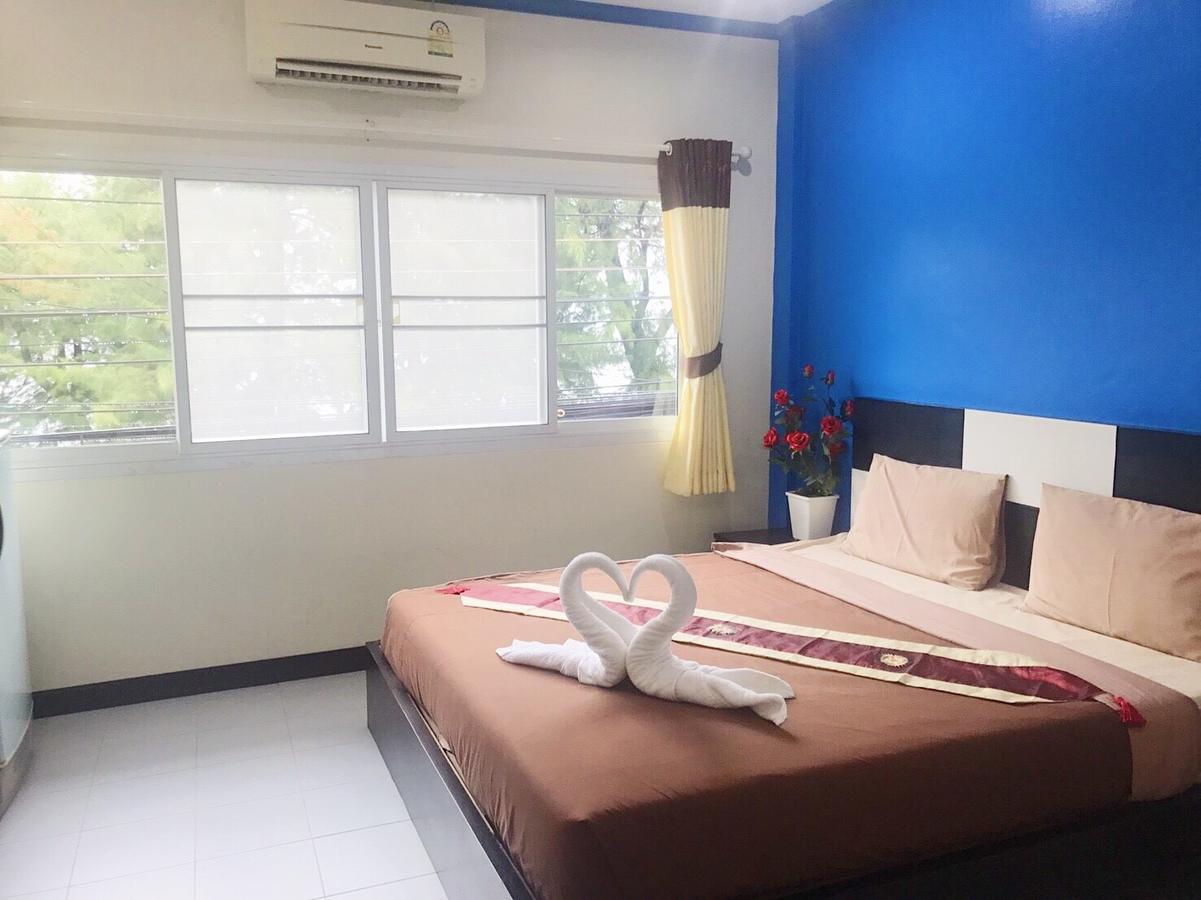 Sam Resort Chaam Cha-Am Luaran gambar
