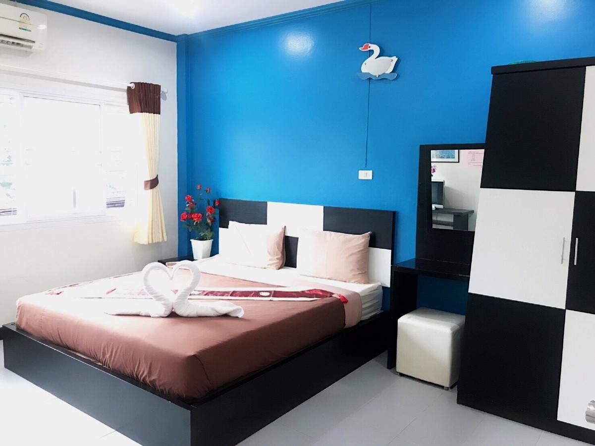 Sam Resort Chaam Cha-Am Luaran gambar