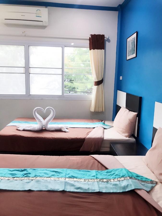 Sam Resort Chaam Cha-Am Luaran gambar