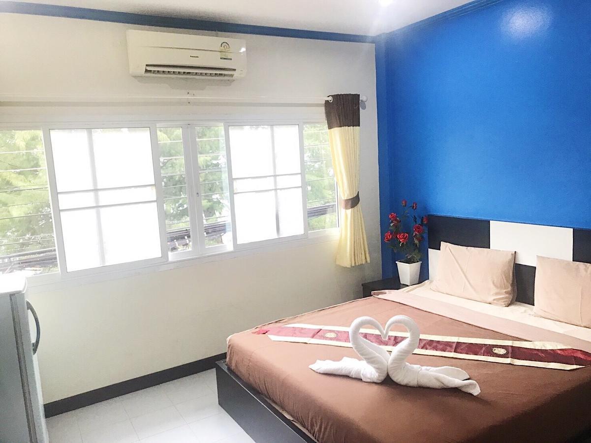 Sam Resort Chaam Cha-Am Luaran gambar