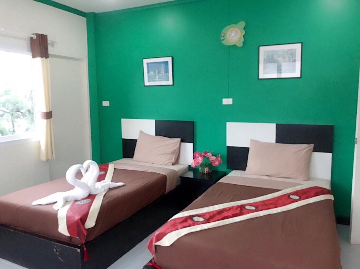 Sam Resort Chaam Cha-Am Luaran gambar