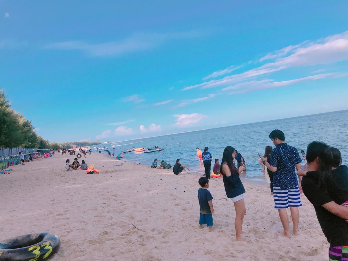 Sam Resort Chaam Cha-Am Luaran gambar