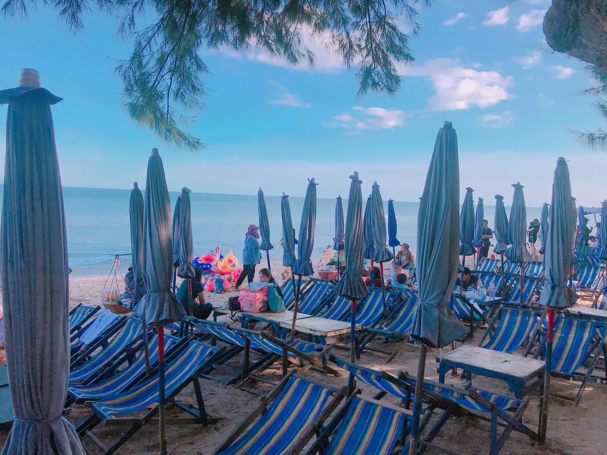 Sam Resort Chaam Cha-Am Luaran gambar