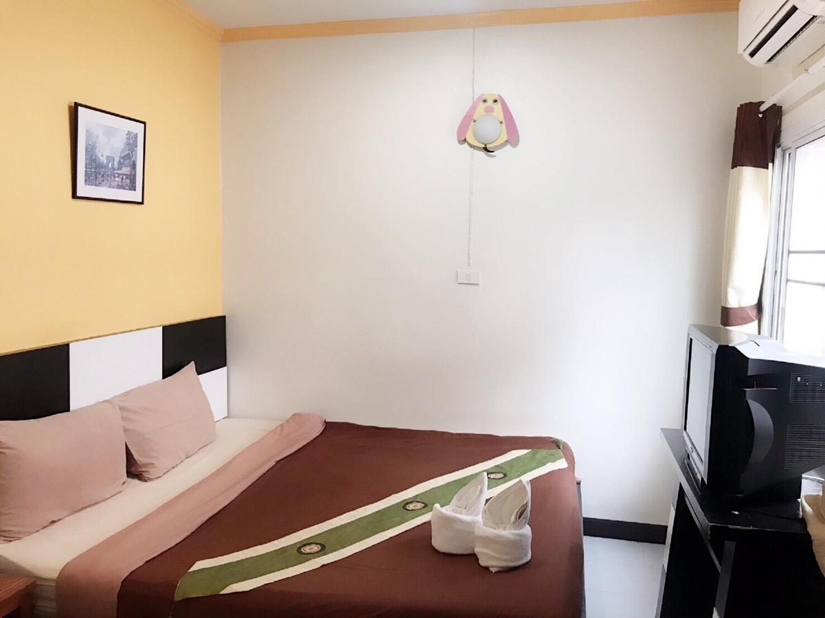 Sam Resort Chaam Cha-Am Luaran gambar
