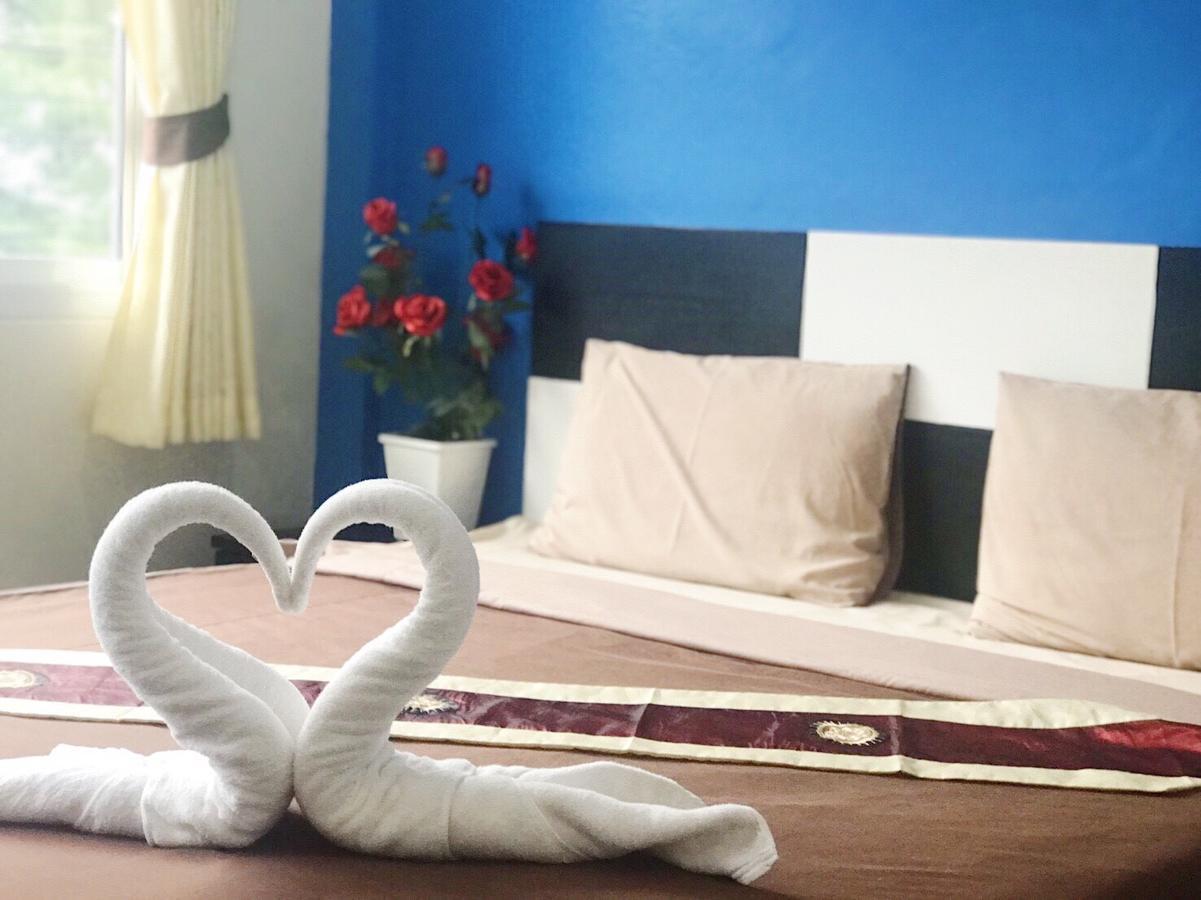 Sam Resort Chaam Cha-Am Luaran gambar