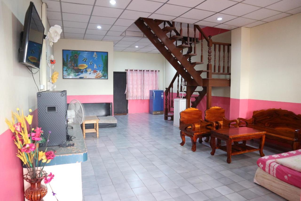 Sam Resort Chaam Cha-Am Luaran gambar