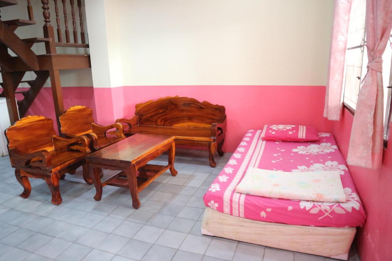 Sam Resort Chaam Cha-Am Luaran gambar