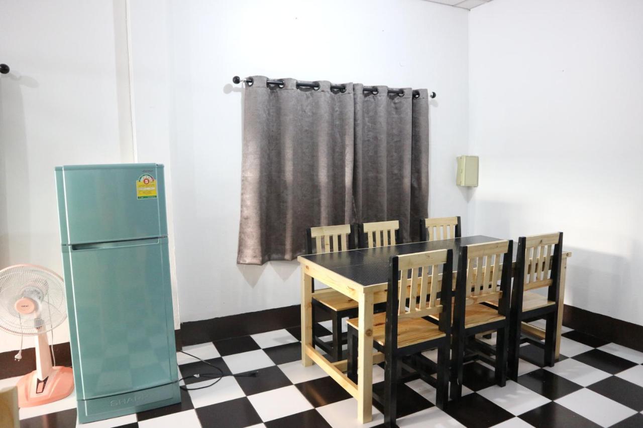 Sam Resort Chaam Cha-Am Luaran gambar