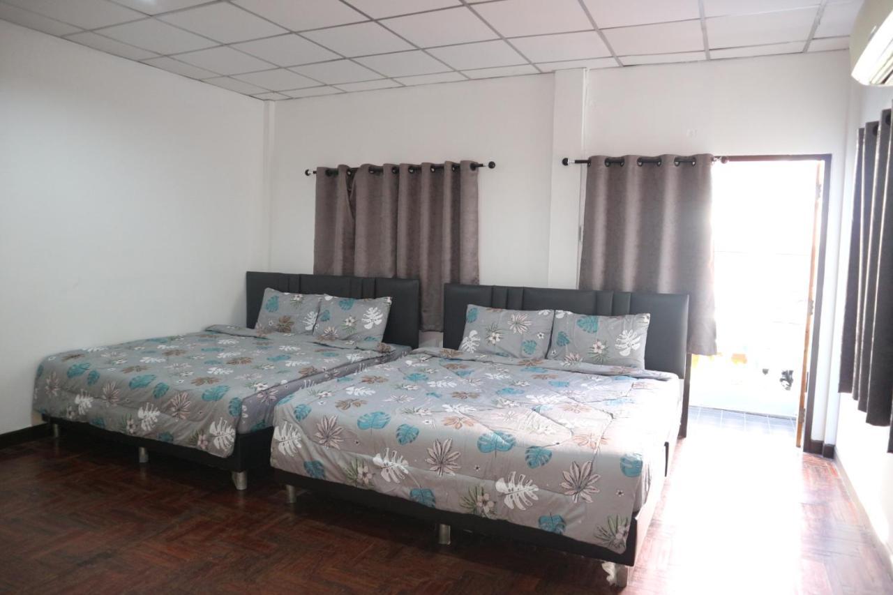 Sam Resort Chaam Cha-Am Luaran gambar